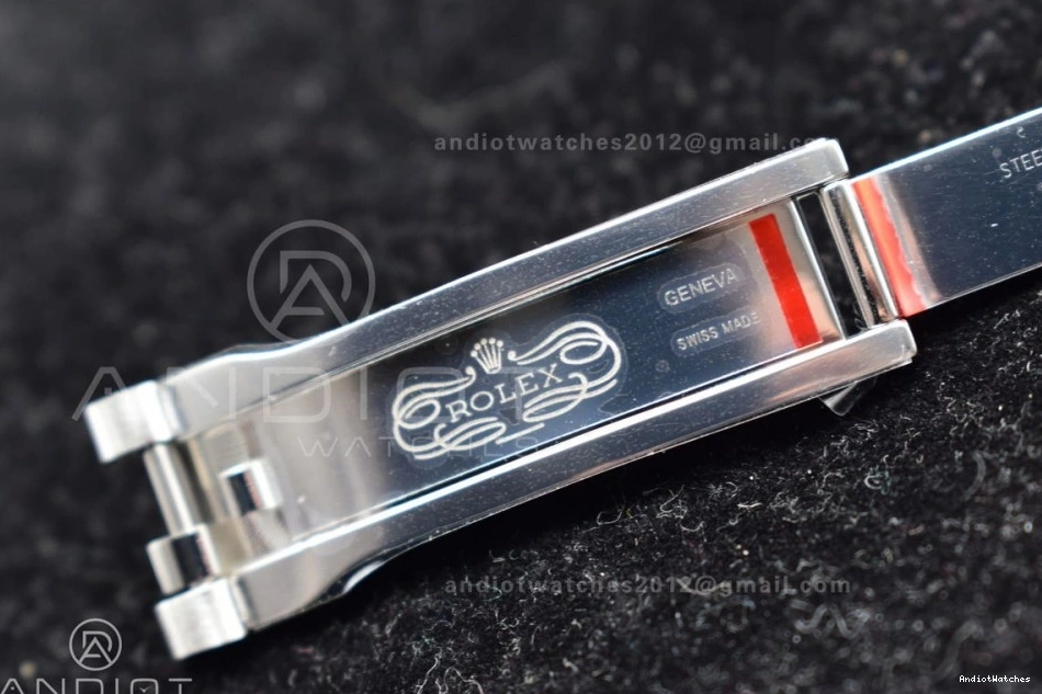 904L on 41 SS 1:1 GoAnywhere 126334 DateJust Best Dial Jubilee VS Edition Blue Bracelet 618 VSF 1024